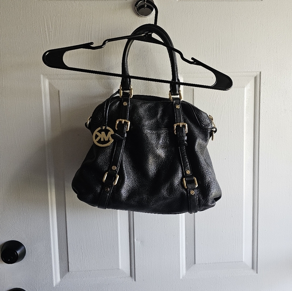 Michael kors Bedford pebbled handbag - Picture 7 of 10